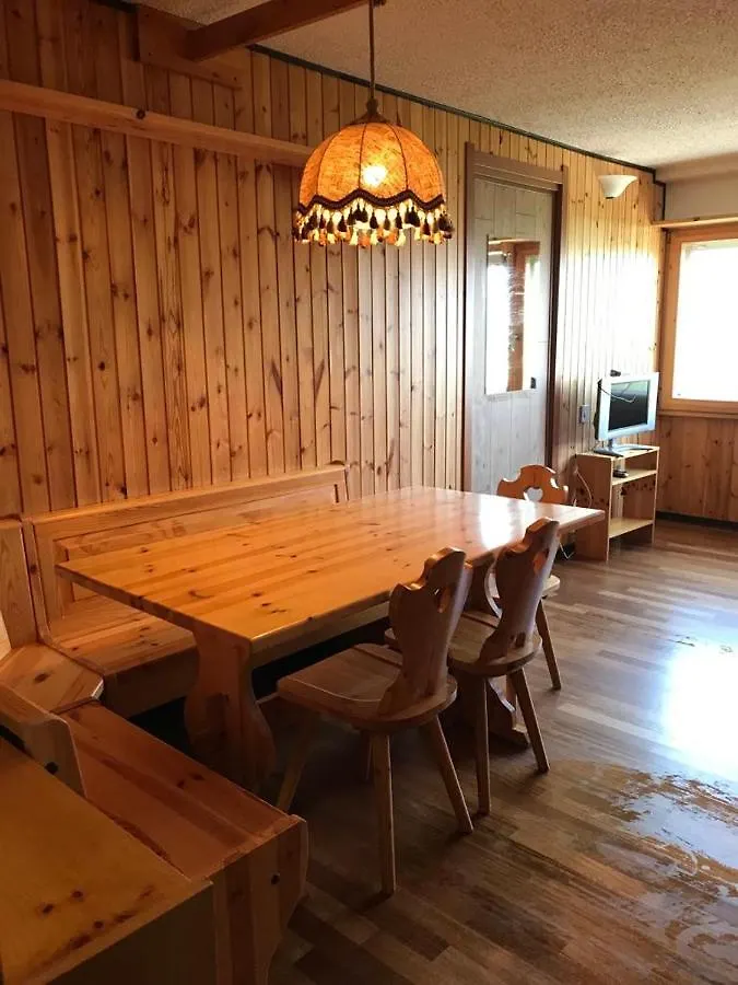 Appartamento Finestra sull’Adamello Passo del Tonale