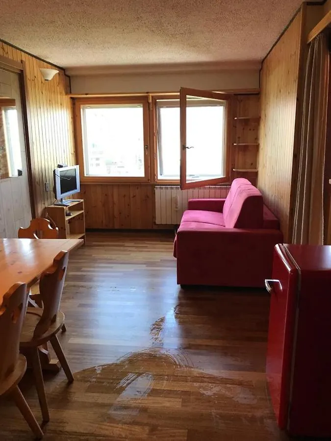 Appartamento Finestra sull’Adamello Passo del Tonale Italia