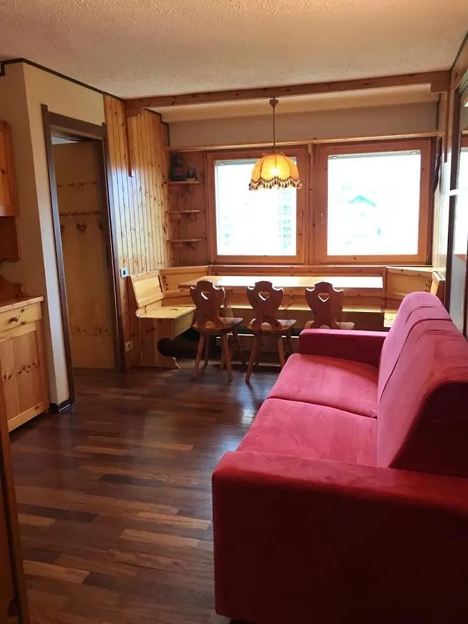 Appartamento Finestra sull’Adamello Passo del Tonale 0*,