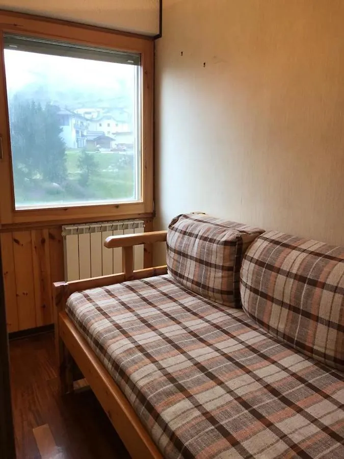 Appartamento Finestra sull’Adamello Passo del Tonale Italia