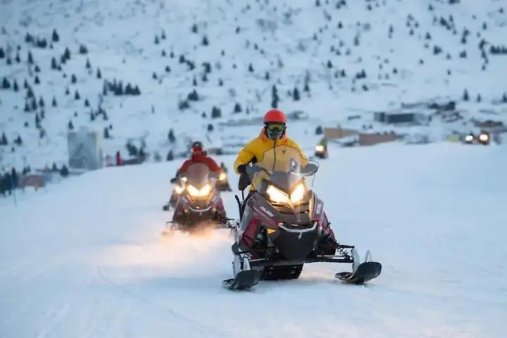 Appartamento Finestra sull’Adamello Passo del Tonale