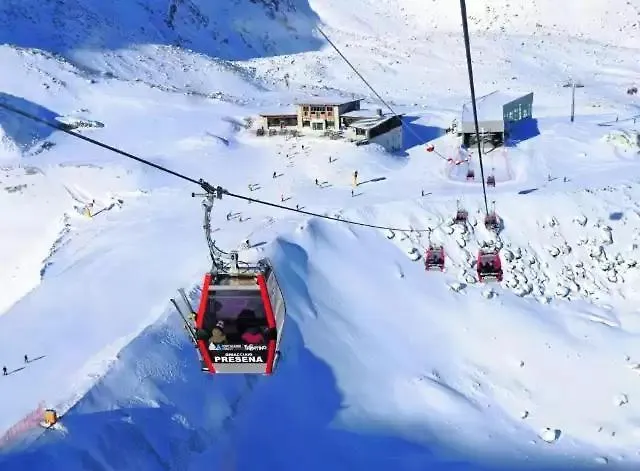 Appartamento Finestra sull’Adamello Passo del Tonale Italia