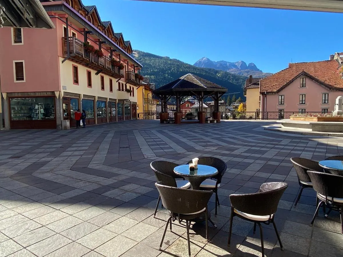 Appartamento Finestra sull’Adamello Passo del Tonale