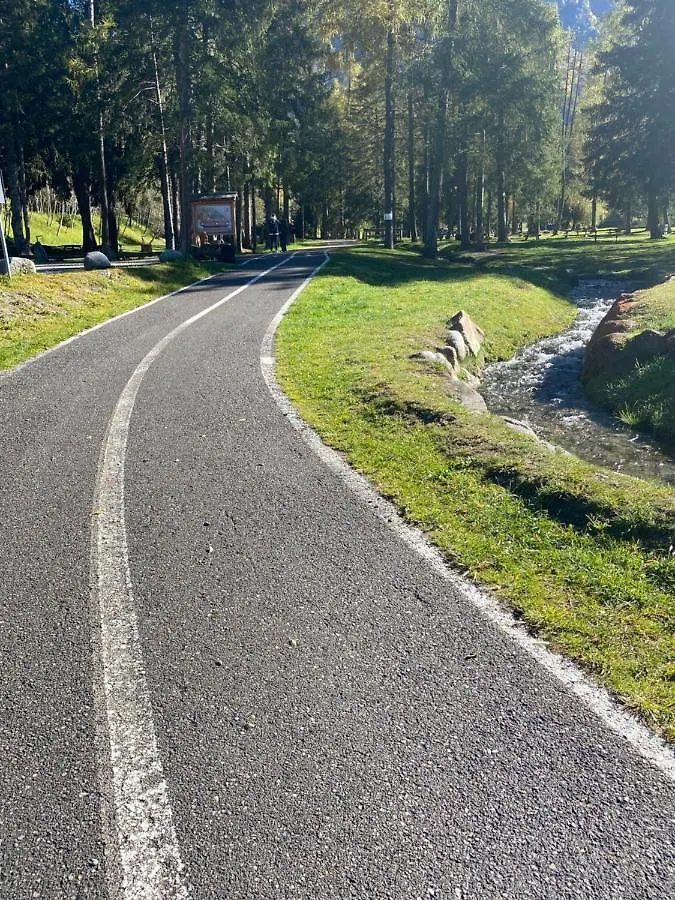 Appartamento Finestra sull’Adamello Passo del Tonale