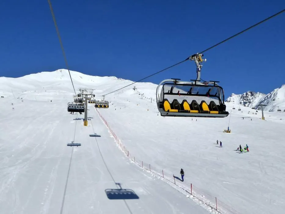 Appartamento Finestra sull’Adamello Passo del Tonale