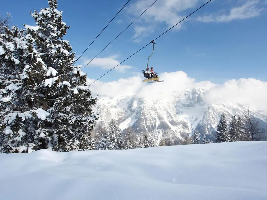 Appartamento Finestra sull’Adamello Passo del Tonale