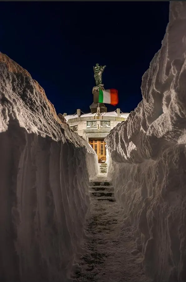Appartamento Finestra sull’Adamello Passo del Tonale 0*,  Italia