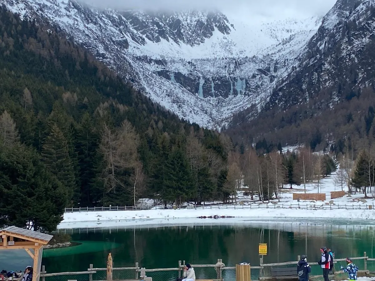 Appartamento Finestra sull’Adamello Passo del Tonale