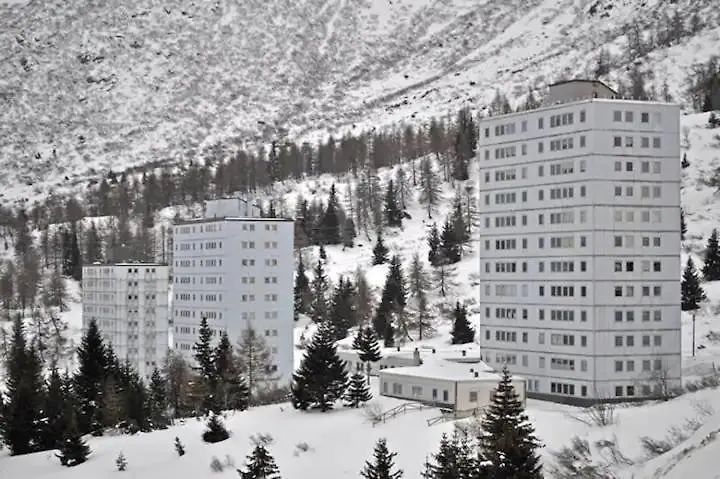 Appartamento Finestra sull’Adamello Passo del Tonale