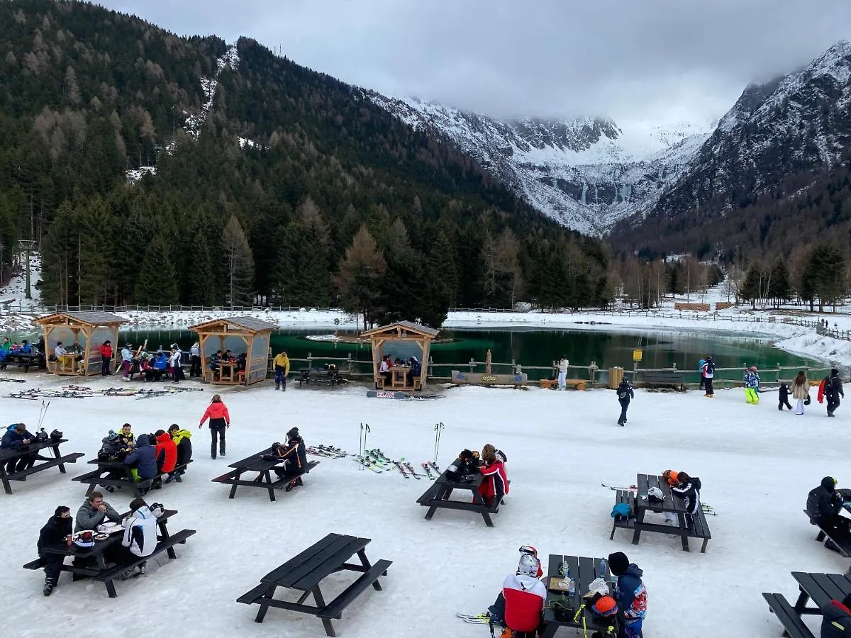Appartamento Finestra sull’Adamello Passo del Tonale