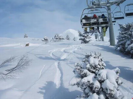 Appartamento Finestra sull’Adamello Passo del Tonale