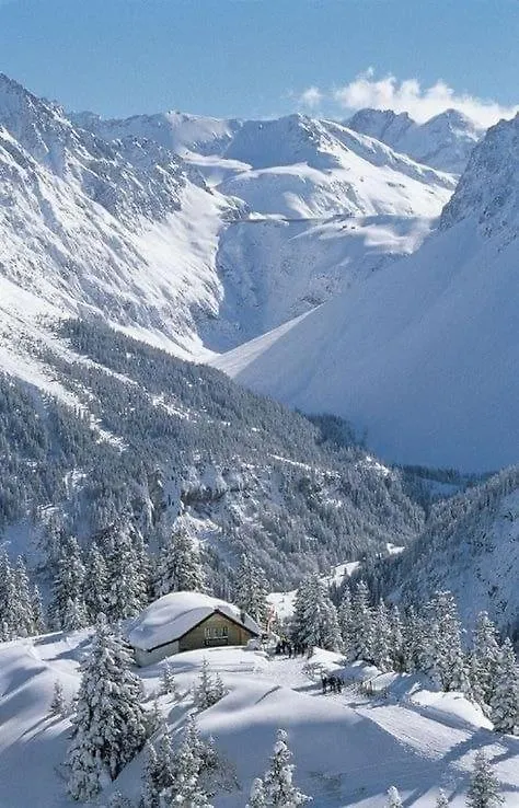 Appartamento Finestra sull’Adamello Passo del Tonale