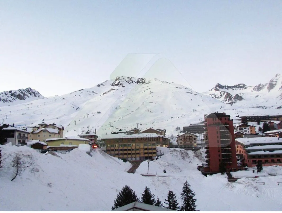 Appartamento Finestra sull’Adamello Passo del Tonale