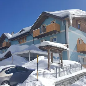 Hotel Cielo Blu, Tonalepass
