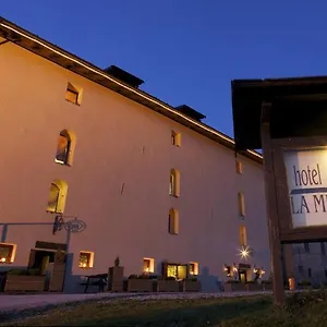 Hotel Dimora Storica La Mirandola, Tonalepass