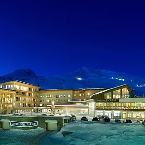 Hotel Grand Paradiso, Tonalepass
