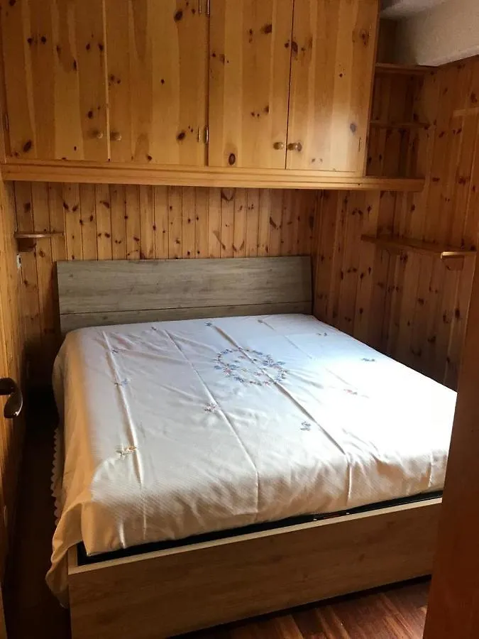 Finestra Sull'Adamello Apartment Passo del Tonale