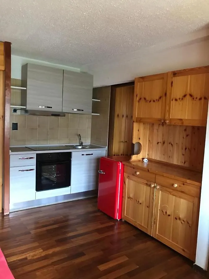 Finestra Sull'Adamello Apartment Passo del Tonale Italy