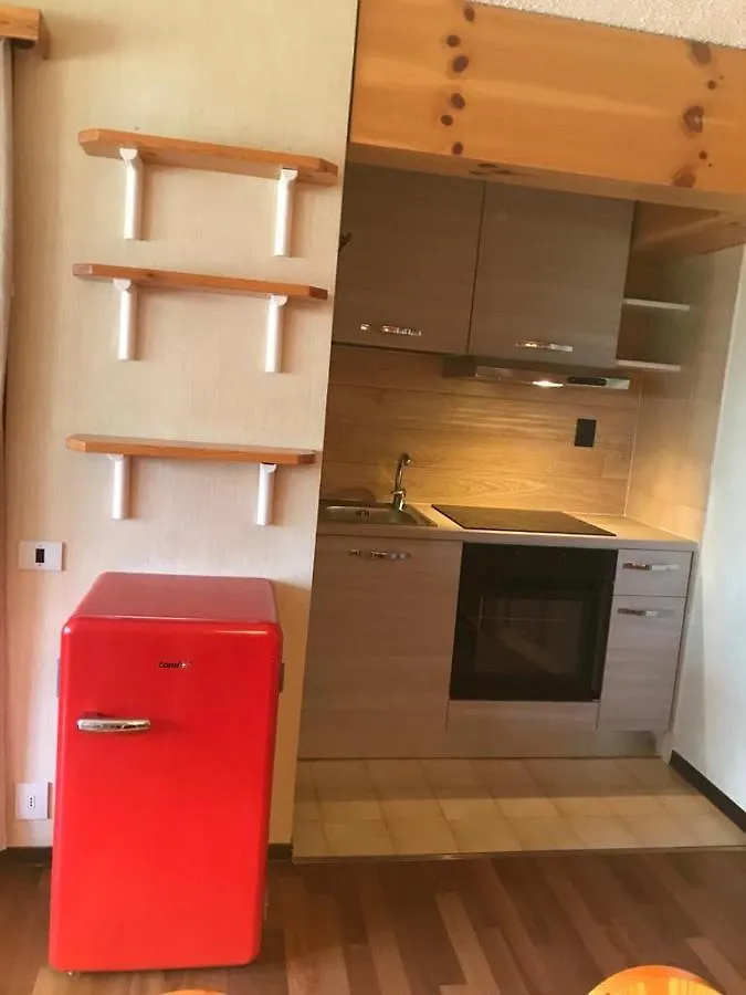 Finestra Sull'Adamello Apartment Passo del Tonale