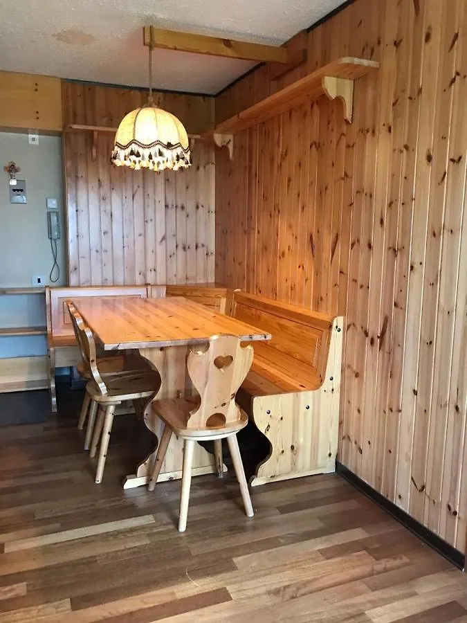 Finestra Sull'Adamello Apartment Passo del Tonale