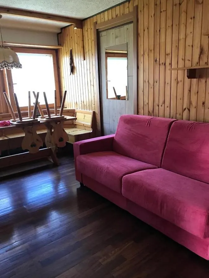 Finestra Sull'Adamello Apartment Passo del Tonale