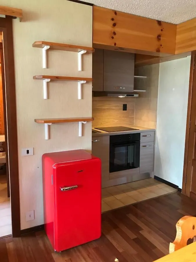 Finestra Sull'Adamello Apartment Passo del Tonale