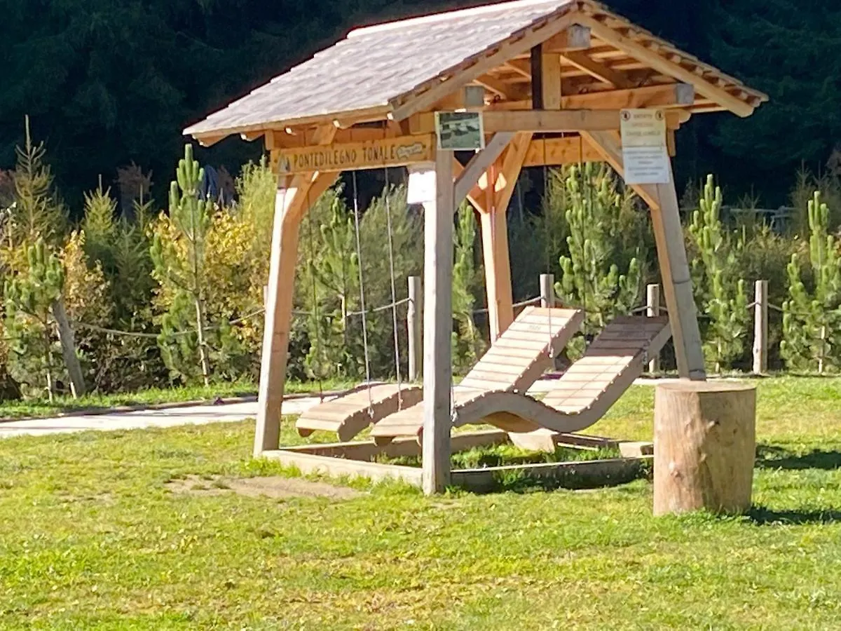 Finestra Sull'Adamello Apartment Passo del Tonale