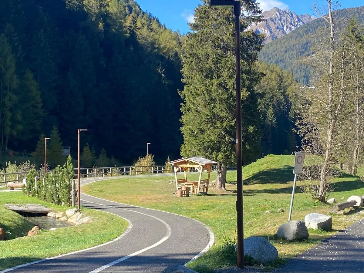 Finestra Sull'Adamello Apartment Passo del Tonale